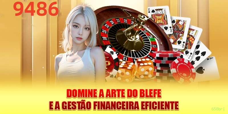 Imagem promocional de todos os jogos da 658brl