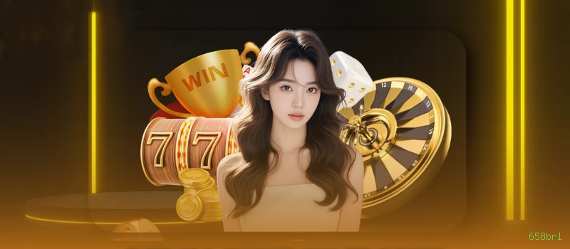 Imagem promocional dos ganhos da 658brl